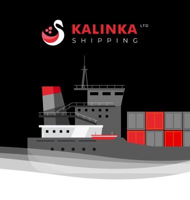 Работы для компании Kalinka Shipping